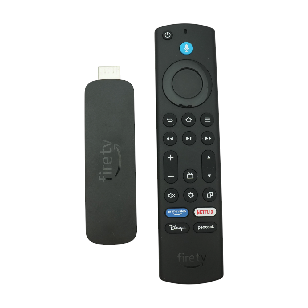 Fire Stick 4K Max Streaming Media Player