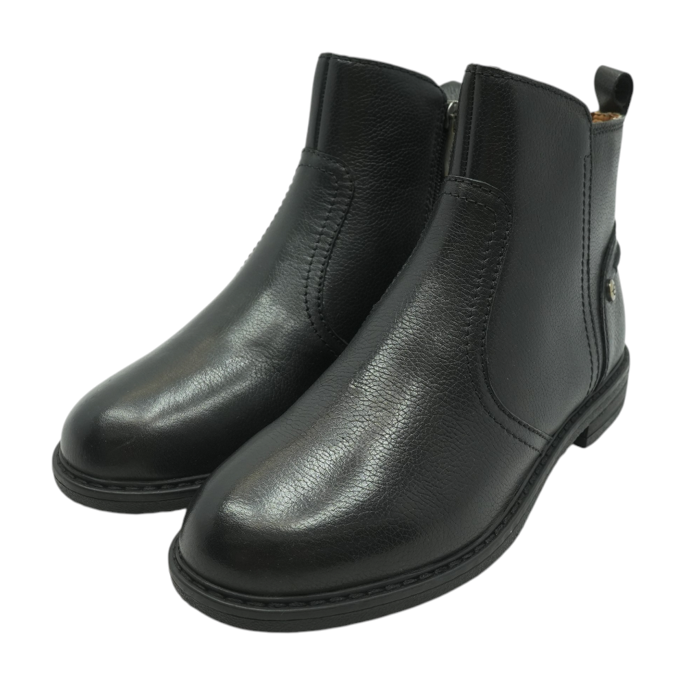 Easy Spirit Black Ankle Boots – Image 1