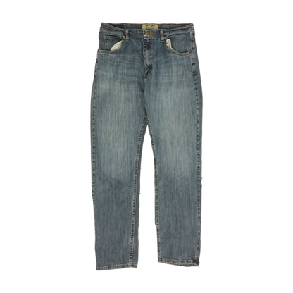 Straight Jeans
