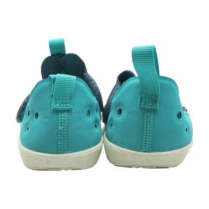 Blue Sandals Shoes