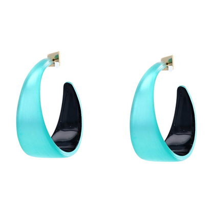 Costume Hoop Earrings