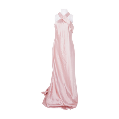 Pink Maxi Dress