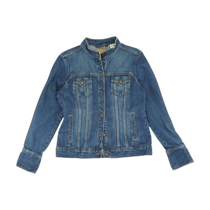 Blue Denim Jacket