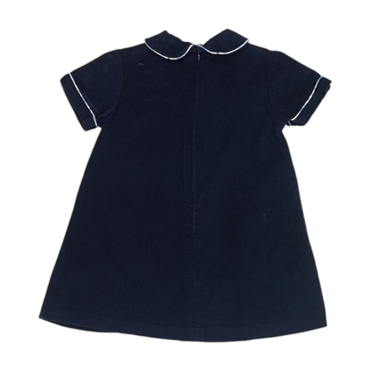Navy Dress