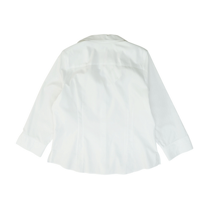 White Button Down