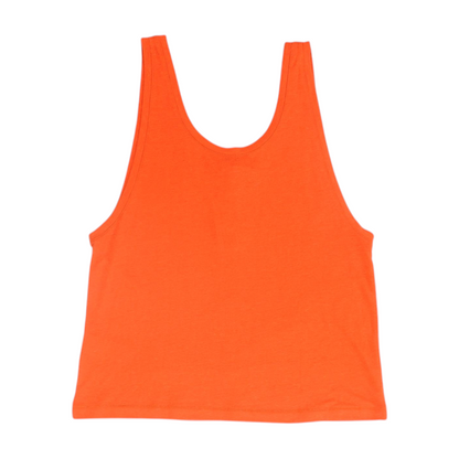 Orange Blouse