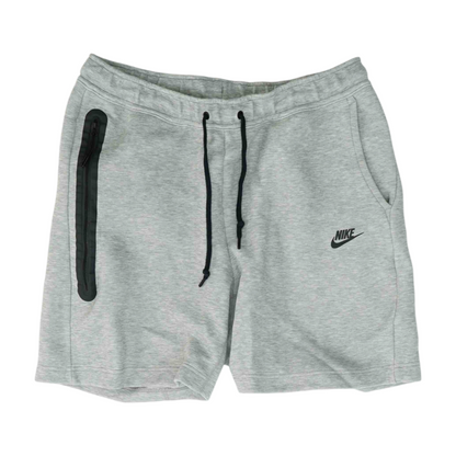 Gray Active Shorts