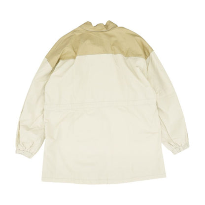 Tan Color Block Lightweight Jacket