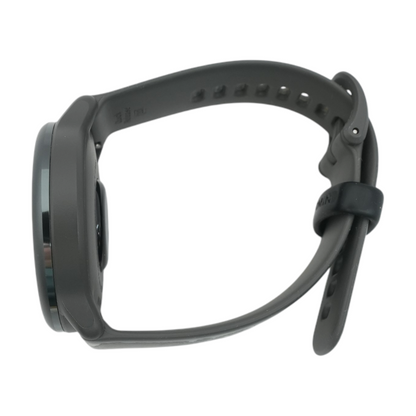 30mm VivoActive 6 Gray Smartwatch Gray Band Medium