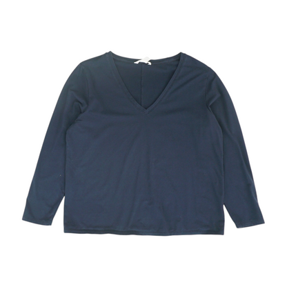Navy Blouse