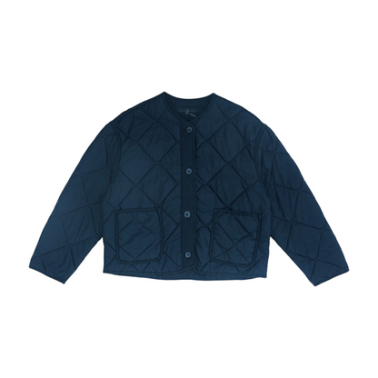Black Solid Jacket
