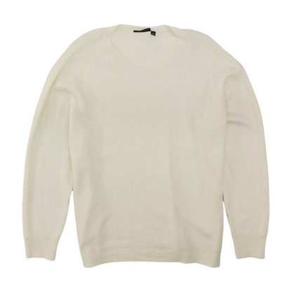 Ivory Pullover Sweater