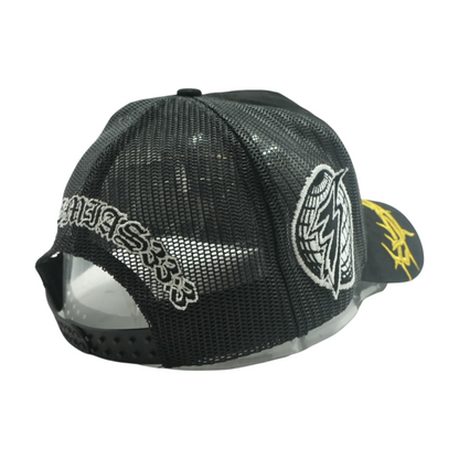 Black Ballcap