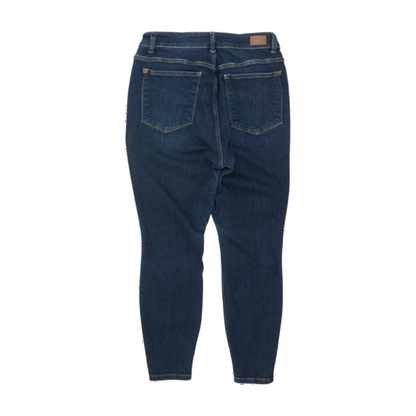 Blue Plus Skinny Jeans