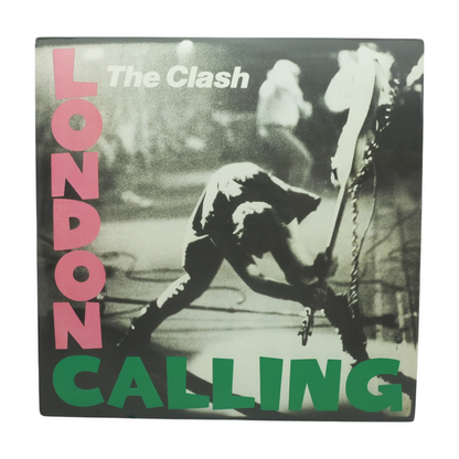 The Clash-London Calling Vinyl Record