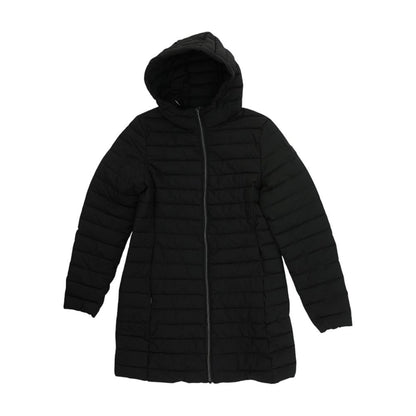 Black Puffer Jacket