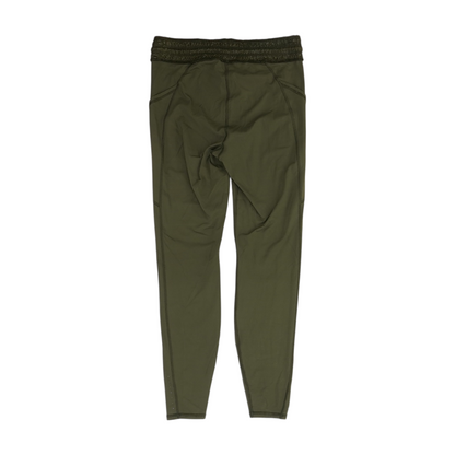 Olive Active Leggings