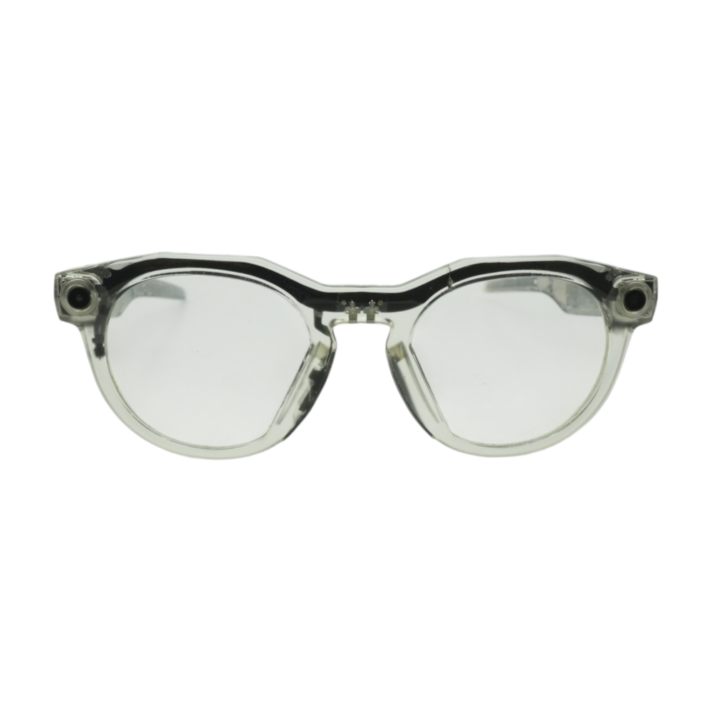 Black HSTN Smart Glasses