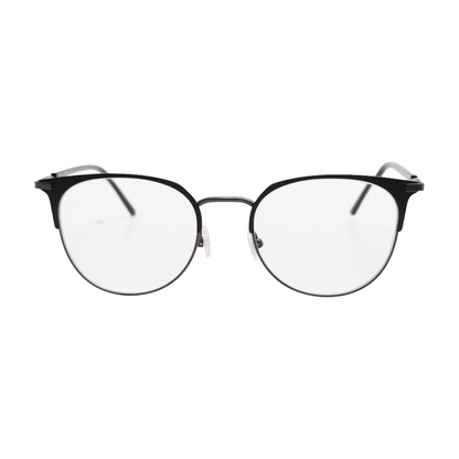Black CK20302 Round Prescription Eyewear