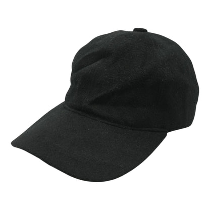 Black Ballcap
