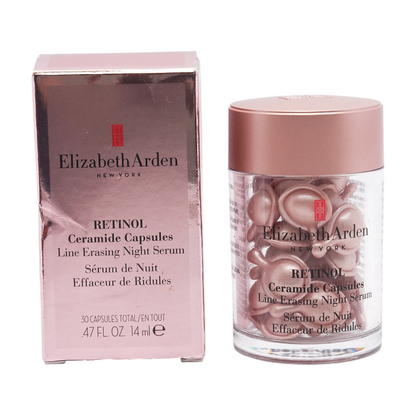 Retinol Ceramide Capsules