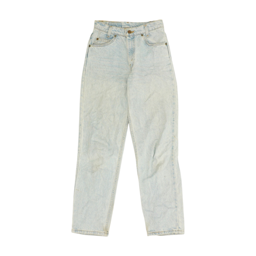 Blue Relaxed Jeans