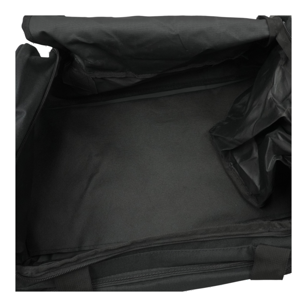 Gray Weekender Bag
