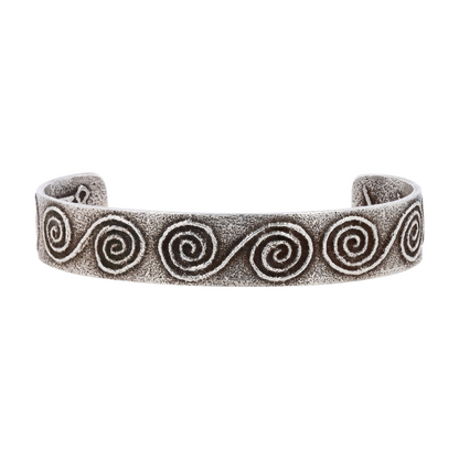 Sterling Silver Cuff Bracelet