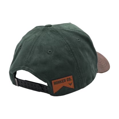 Green Los Angeles Dodgers Ballcap