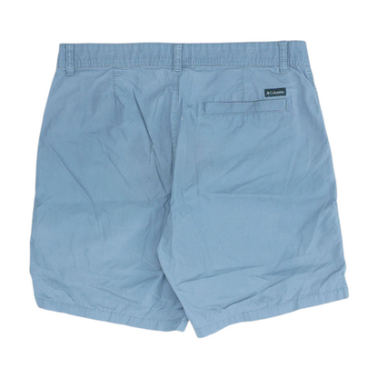 Gray Chino Shorts