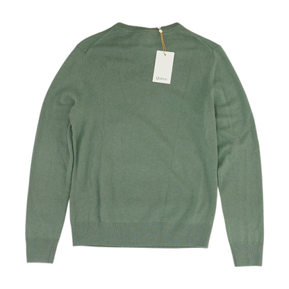 Green Pullover Sweater