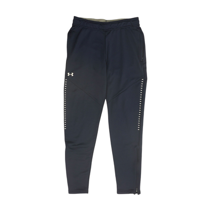 Navy Loose Pants