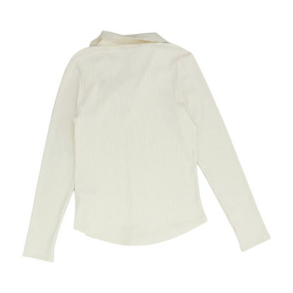 Ivory Pullover Sweater
