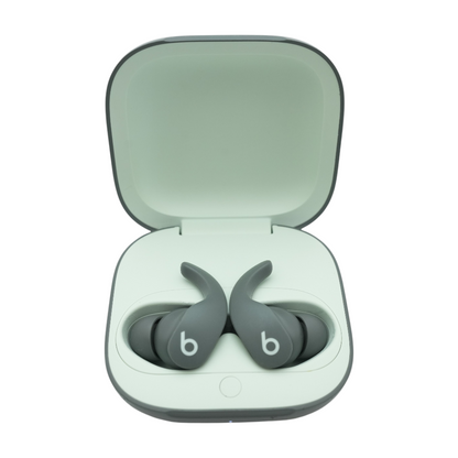 Sage Gray Fit Pro Wireless Earbuds