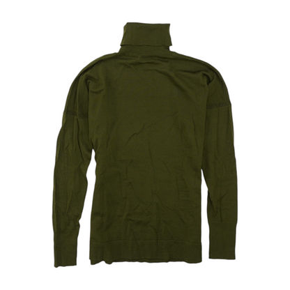 Green Pullover Sweater