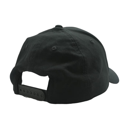 Black Ballcap