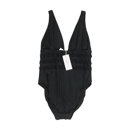 Black One-Piece