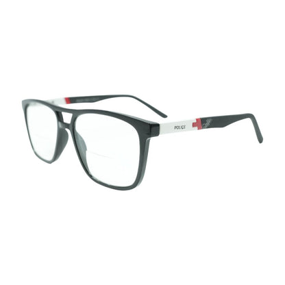 Black TR2286 Aviator Unknown Prescription Eyeglasses