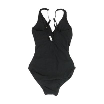 Black One-Piece