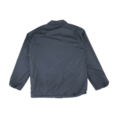 Black Solid Jacket
