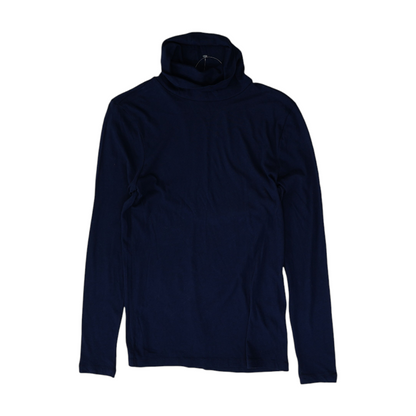 Navy Blouse