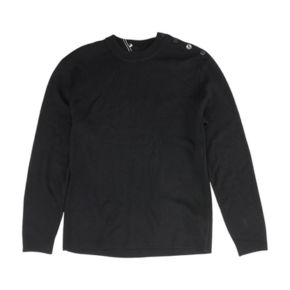 Navy Pullover Sweater