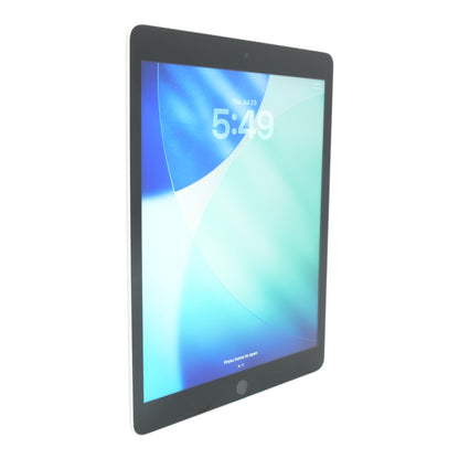 iPad 9 10.2" Silver 9th Gen 256GB WiFi UB REFURBISHED Tablet
