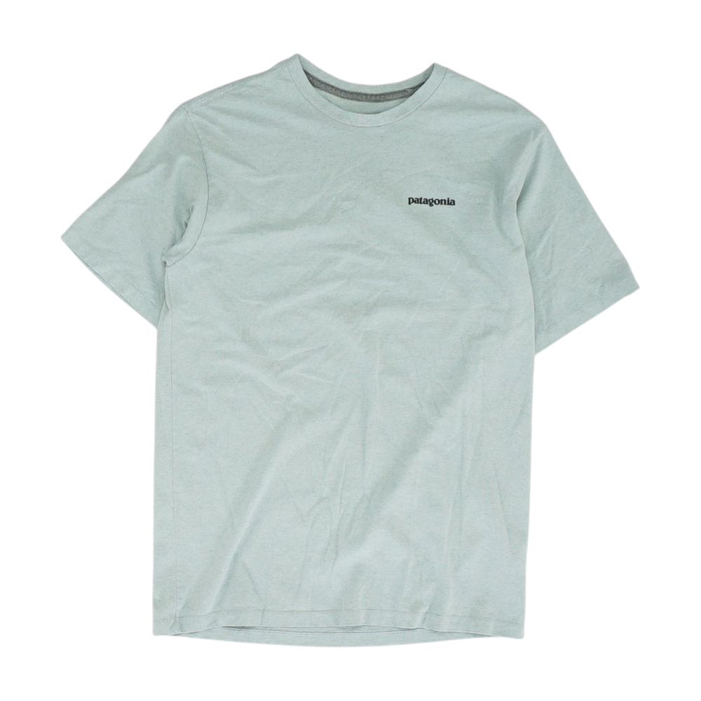 Green Solid T-Shirt