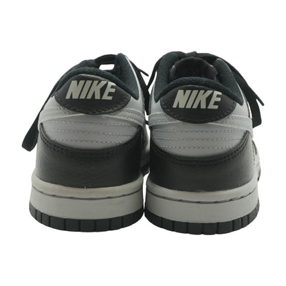 Dunk Low Gray Athletic Shoes
