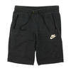 Black Active Shorts