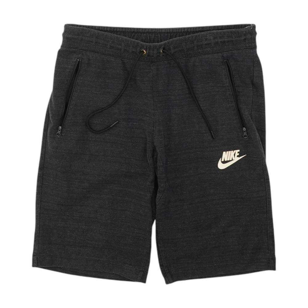 Black Active Shorts