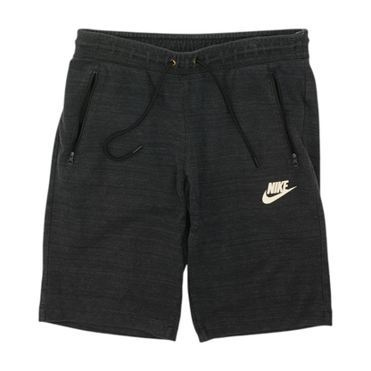 Black Active Shorts