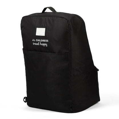 Deluxe Padded Backpack Car Seat Travel Bag