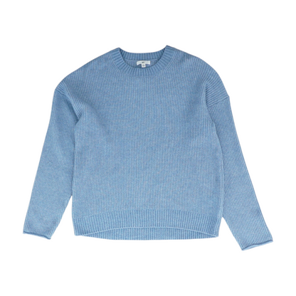 Blue Pullover Sweater